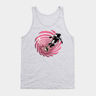 Lost in space Tank Top